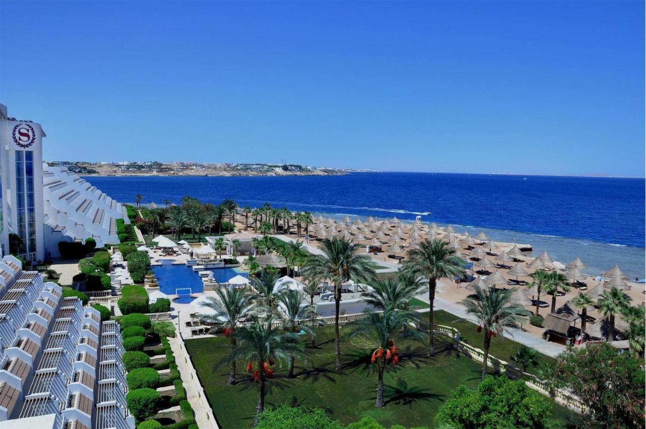 فندق شيراتون شرم الشيخ ريزورت - شركة رحلتي | Sheraton Sharm Hotel Resort